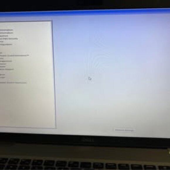 Windows 11, Intel 10th Gen, 256GB M2 SSD, 8 GB PC4 RAM Dell precision 3550 - Picture 1 of 6